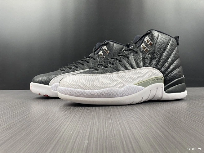 Rep Onekick Jordan 12 4146 130690- Playoffs Retro Thermal 1025